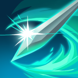 Teal Blade